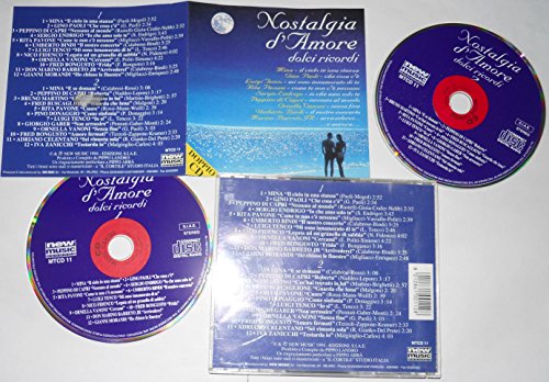 Nostalgia d'amore: dolci ricordi