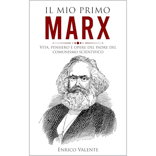Il mio primo Marx Audiobook By Enrico Valente cover art