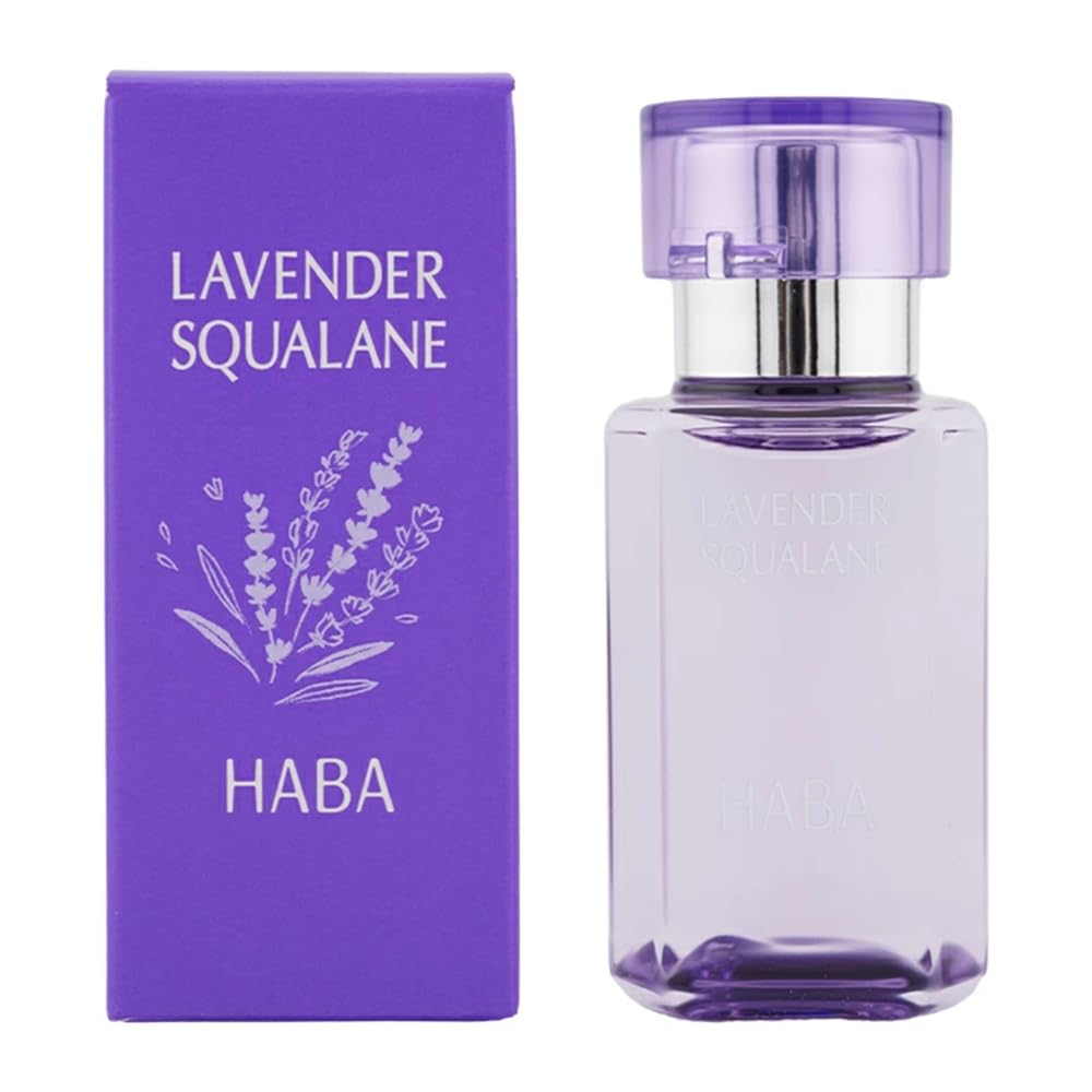 HABA ハーバー ラベンダースクワラン 30ml