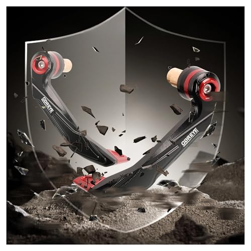 Protège-mains de levier moto pour CF450SR 2022-2025 - 5