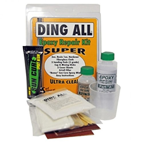 Ding All Super Epoxy Kit