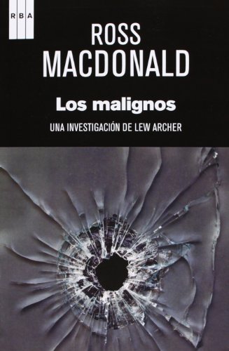Los malignos (SERIE NEGRA)