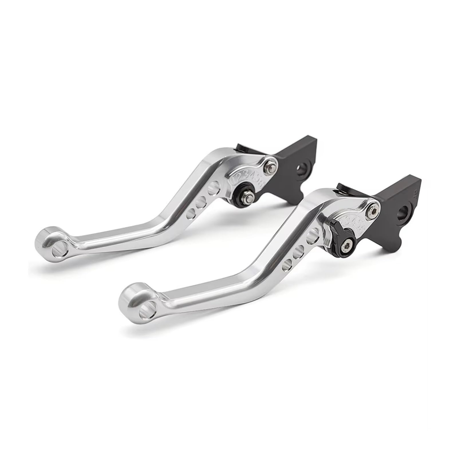 WYLWSHA Clutch Brake Levers for Royal for Enfield for 650 for Interceptor