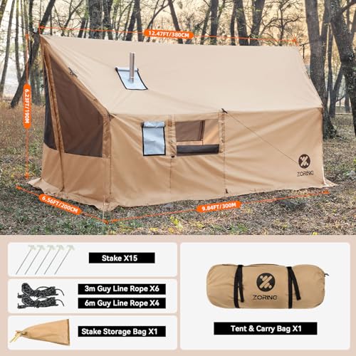 Zoring Hammock Hot Tent