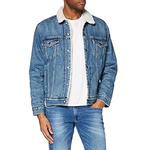 Levi’s Type 3 Sherpa Trucker heren trucker jas