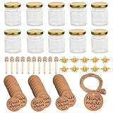 Yiyifor Mini Tarros de Miel,para Fiestas de Boda