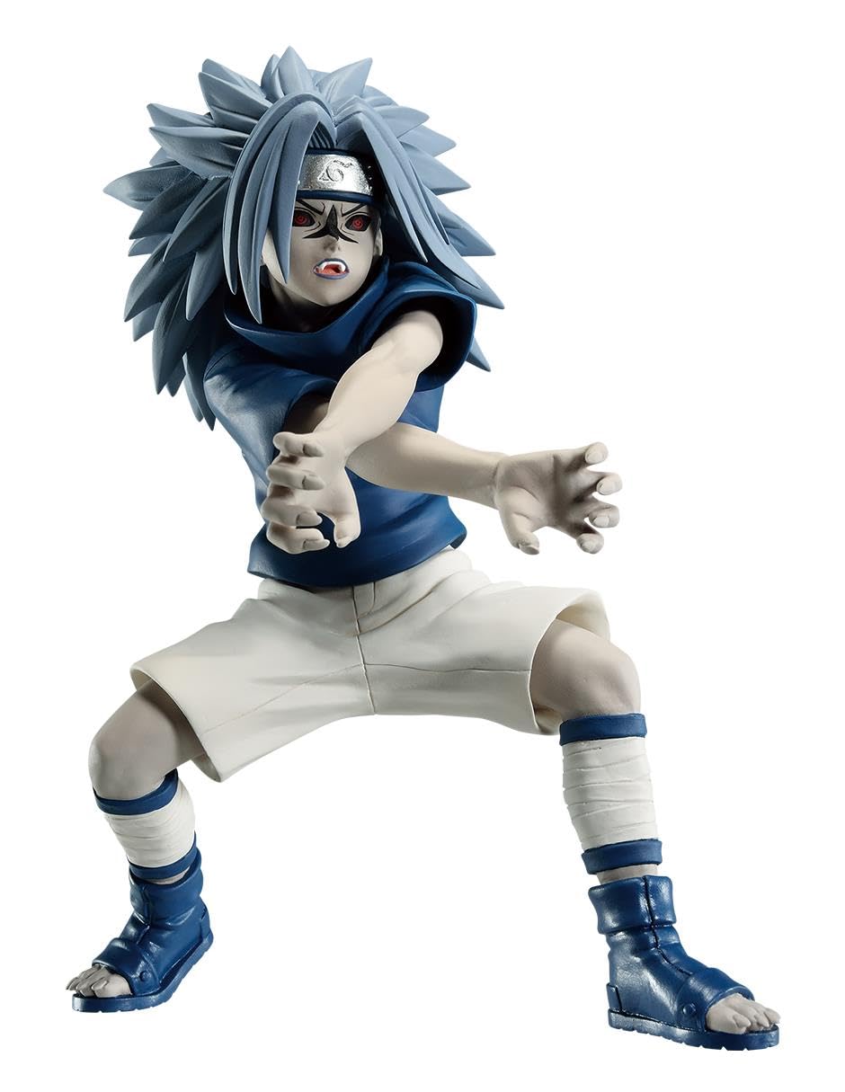 Amazon.co.jp: バンプレスト NARUTO ナルト VIBRATION STARS UCHIHA