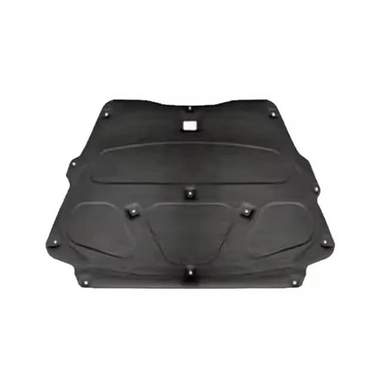Capot moteur avant Cayenne 92A stopper la chaleur et le bruit moteur - 4