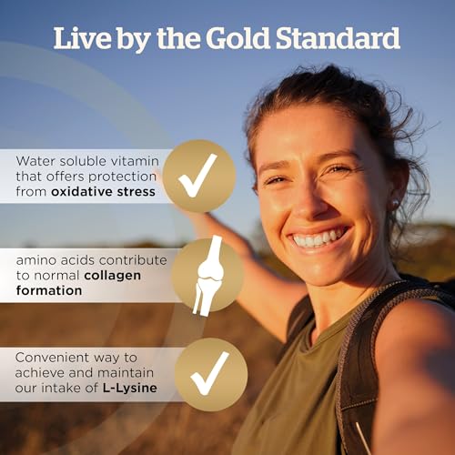 Solgar Vitamin C 1000mg - Healthy Immune System - Helps Fight Free Radicals - Vegan - Pack of 100 Capsules - Image 6