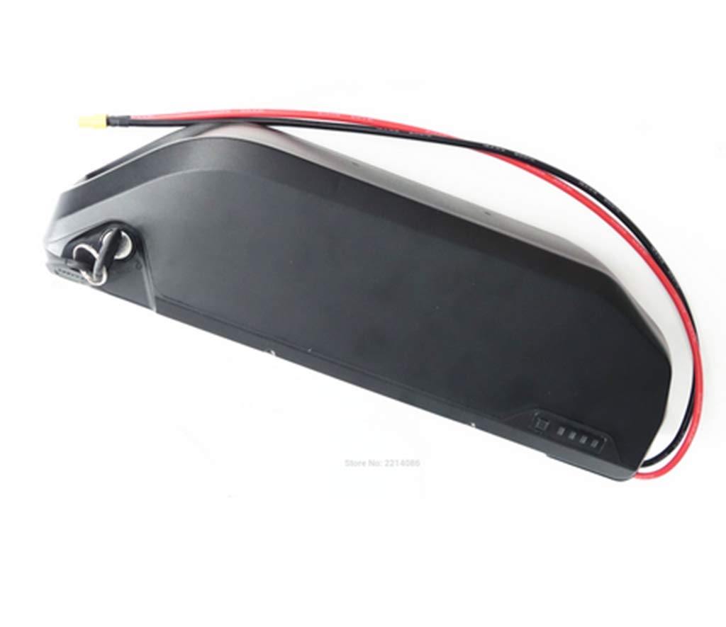 USA Warehouse Shipping !52V 17.5 Ah 18650 Cell Li-ion Battery with BMS, E-Bike 52V Battery Pack with