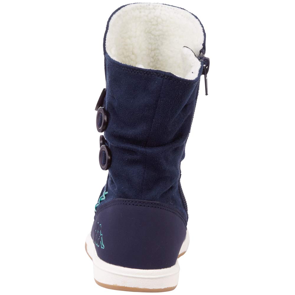 Kappa Cream Scarpe da Ginnastica BasseBambine e ragazze