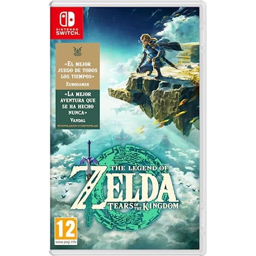 The Legend of Zelda - Tears of the Kingdom