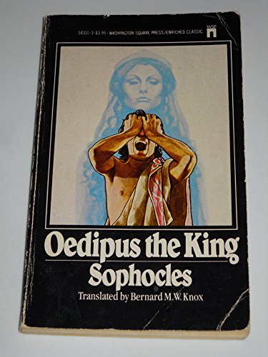 Oedipus the King 0671543113 Book Cover