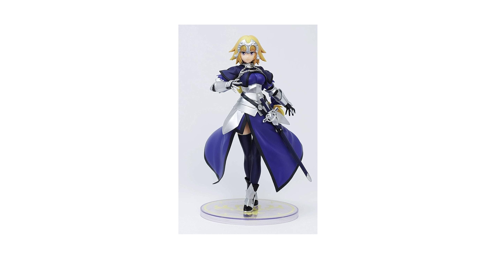 Amazon.co.jp: フィギュア ルーラー ジャンヌ ダルク Fate