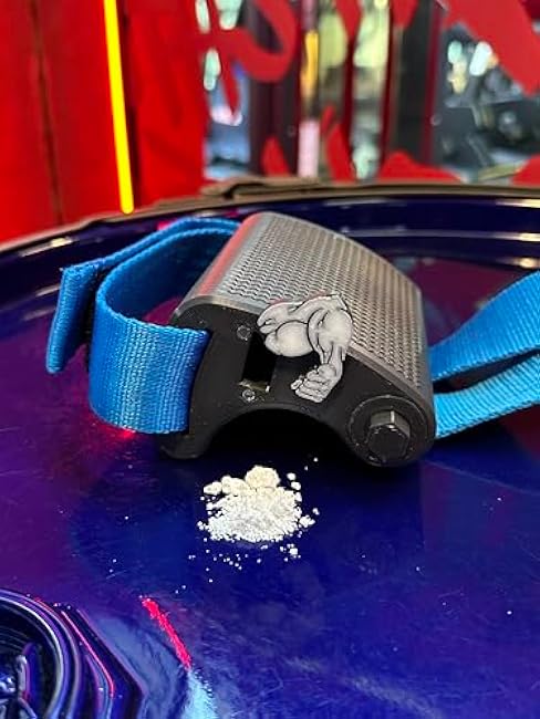 Arm wrestling Exercise Handle, Finger Grip, Wrist Rolling and Forearm Exerciser for Workout Strength