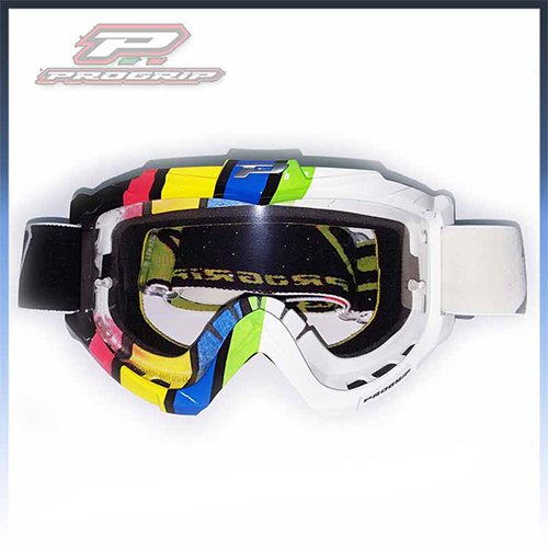 MASCHERA OCCHIALE Cross Enduro Quad Sci PROGRIP