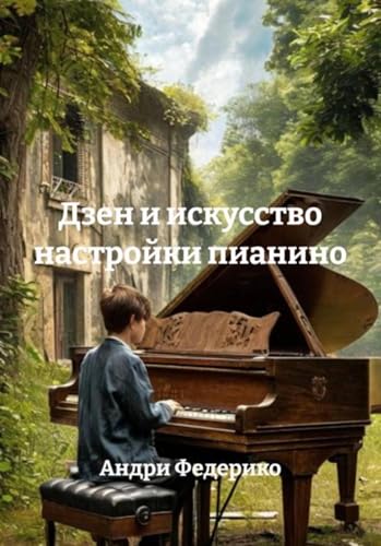 Дзен и искусство настройки пианино (Russian Edition)