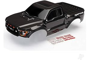 Traxxas Slash Off-Road Racing Body Shell - Ford Raptor 2017 Style