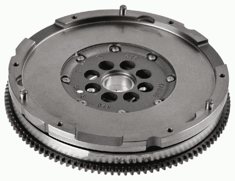 SACHS 2294 001 388 Volant Moteur Volant oscillant à double masse pour BMW 3 (E46) 1997-2005 et autres véhicules