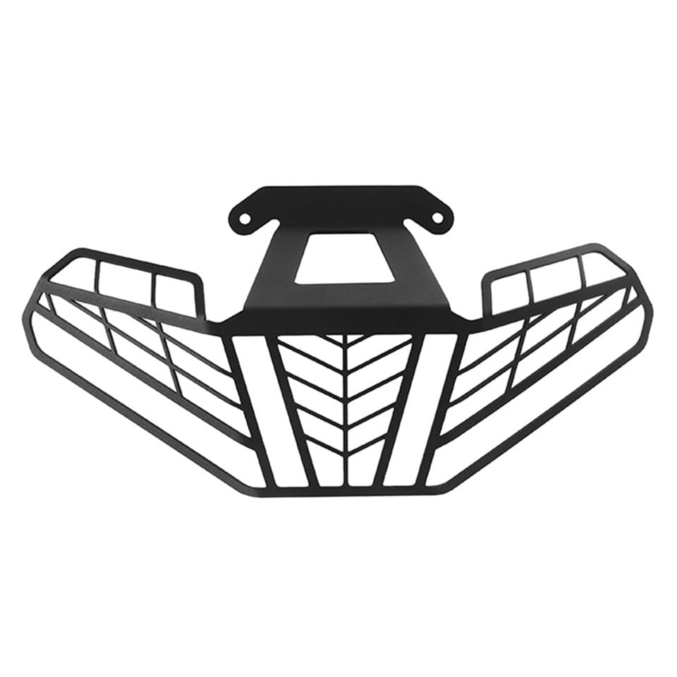 Phare Protecteur Maille Grille Protection Phare Moto Pour Aprilia