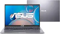 Notebook ASUS X515 Celeron Dual Core, 4 GB, 128 GB SSD, W11 Home, 15,60' LED, Slate Grey - X515KA-BR309WS