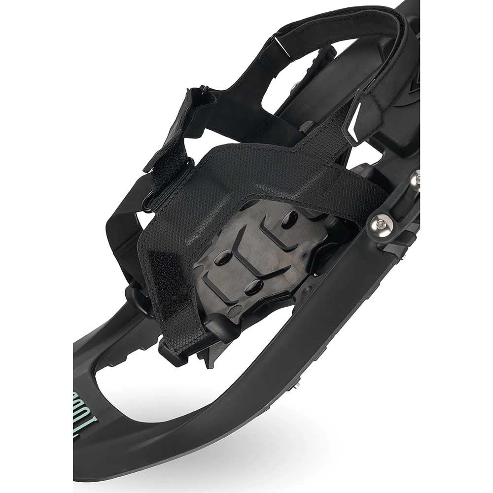 Tubbs Eclipse 25 - Raquetas de Nieve, Color Negro