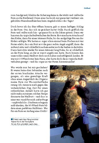 Norwegen XXL: Gezielt angeln auf Großfische