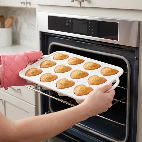 Molde para pasteles antiadherente en forma de corazón para tus postres de fiesta 5
