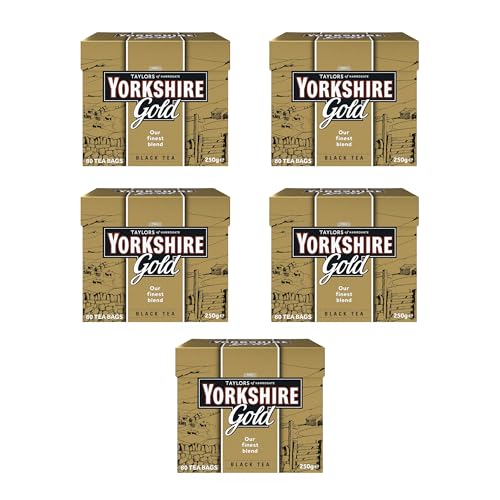 Yorkshire Gold Bags 5x80