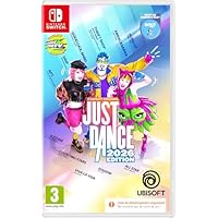 JUST DANCE 2026 CODE IN BOX FRA SWITCH