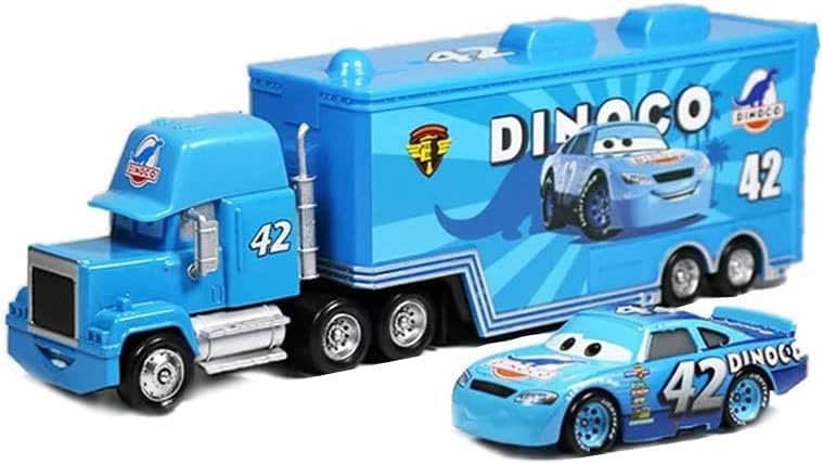 Movie Uncle Truck 155 Juego de vehículos modelo fundido a presión (No.42)