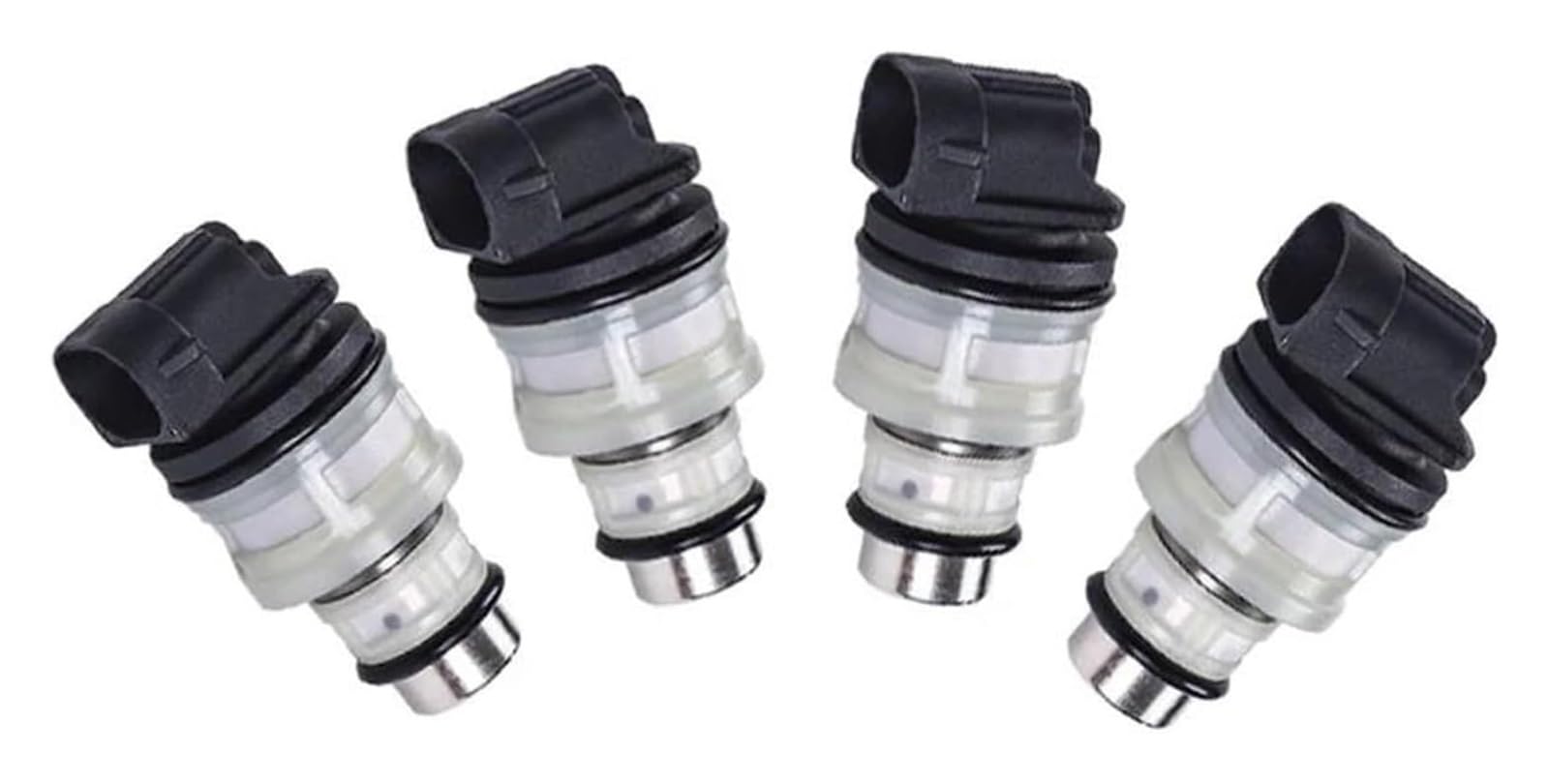 Qwqwfa One Color Petrol Fuel Injector For Peugeot 205 405 Fj10041 5235277 Fuel Injector Nozzle Injectors Car 1Pcs/4Pcs 17112022(4Pcs)