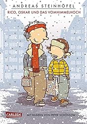 5 coole (Vorlese-)Bücher für coole Kids Rico, Oscar und das Vomhimmelhoch