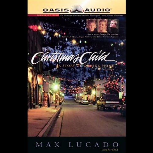 Cover art for The Christmas Child