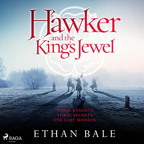 Hawker and the King's Jewel by Ethan Bale episode artwork