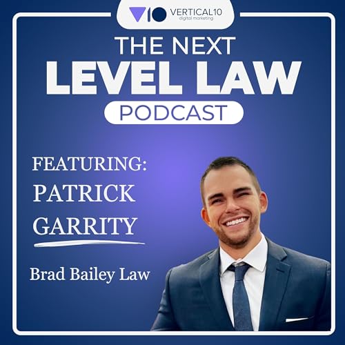 From Adversity to Advocacy: Patrick Garrity's Inspiring Journey to Criminal Defense