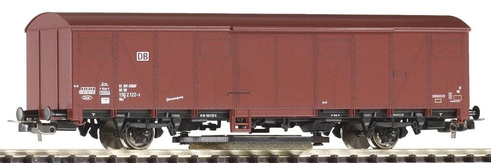 Piko 54999 Chariot de Nettoyage pour Rail Multicolore