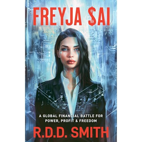 Freyja $AI by R.D.D. Smith episode artwork