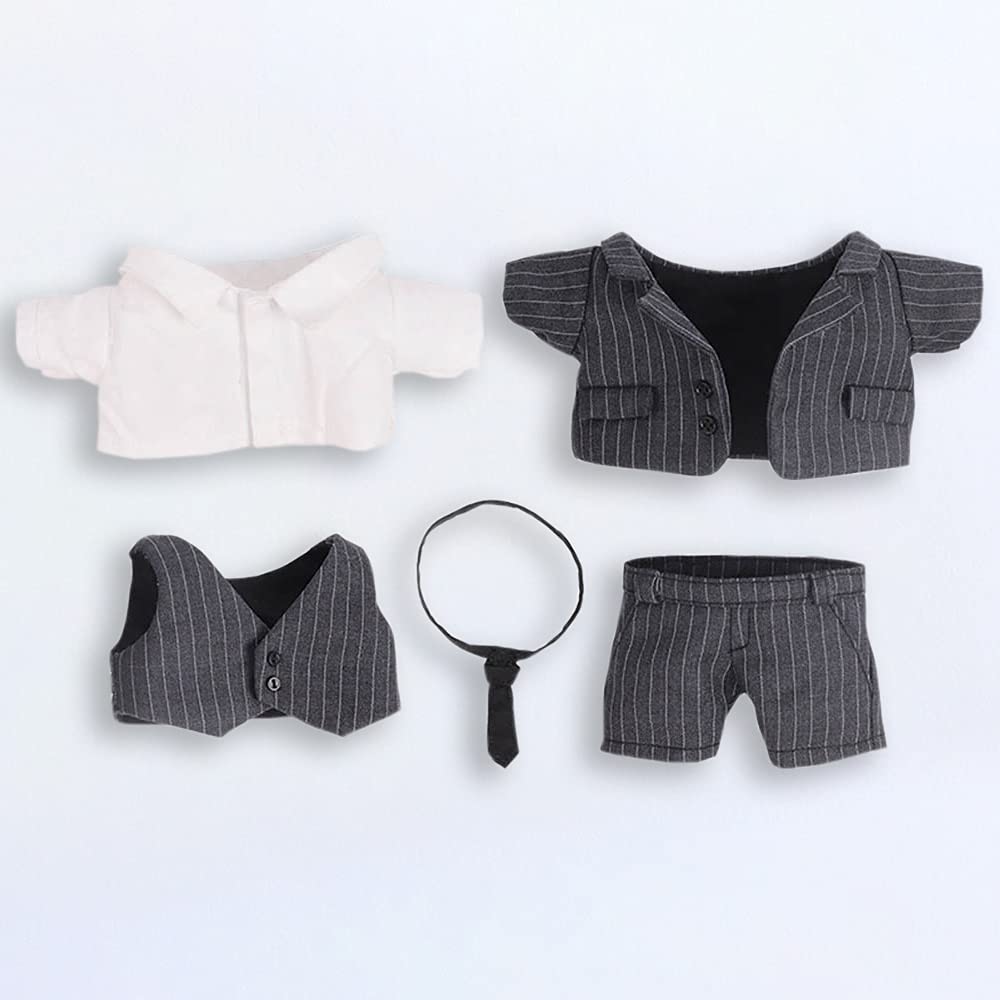 Accesorios Para Peluches Ropa Para Muñeca De Peluche De 20 Cm - Conjunto De Chaleco Y Pantalones Cortos En Color Rosa Accesorios Para Peluches Ropa Para Muñeca De Peluche De 20 Cm - Conjunto De Chaleco Y Pantalones Cortos En Color Rosa
