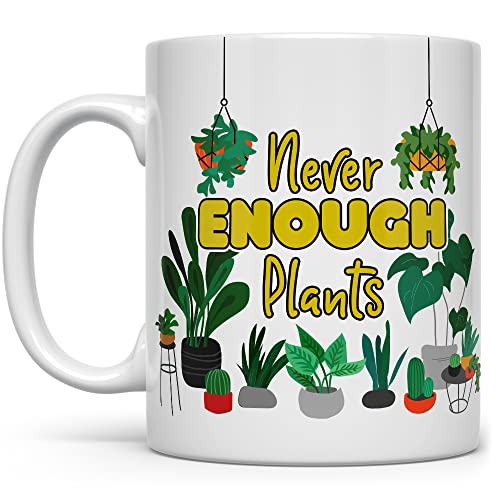 Taza de cerámica Loftipop Plant Collector 11oz miniatura 1