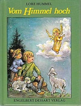 Hardcover Vom Himmel hoch Book