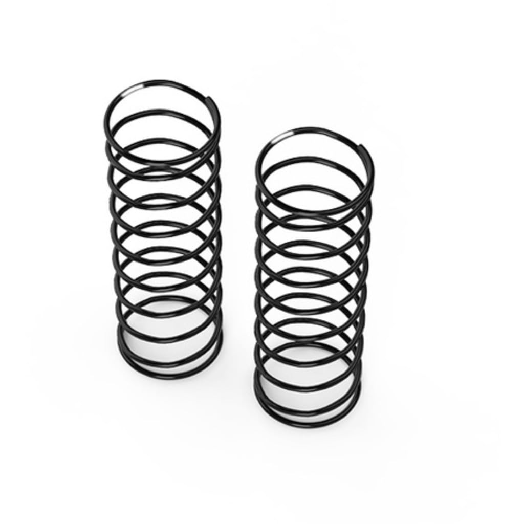 GMade 0020066 Shock Spring 15x46mm Medium White (2), for RSD Shocks