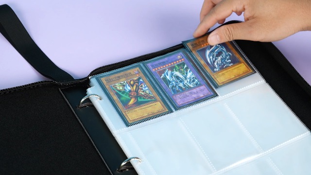 tarkir dragonstorm play booster box msrp DRZERUI Card Binder for YuGiOh Cards - 9 Pocket Card Holder Book with  Sleeves Compatible with Yugioh Cards, Holds 720 Cards : Toys & Games