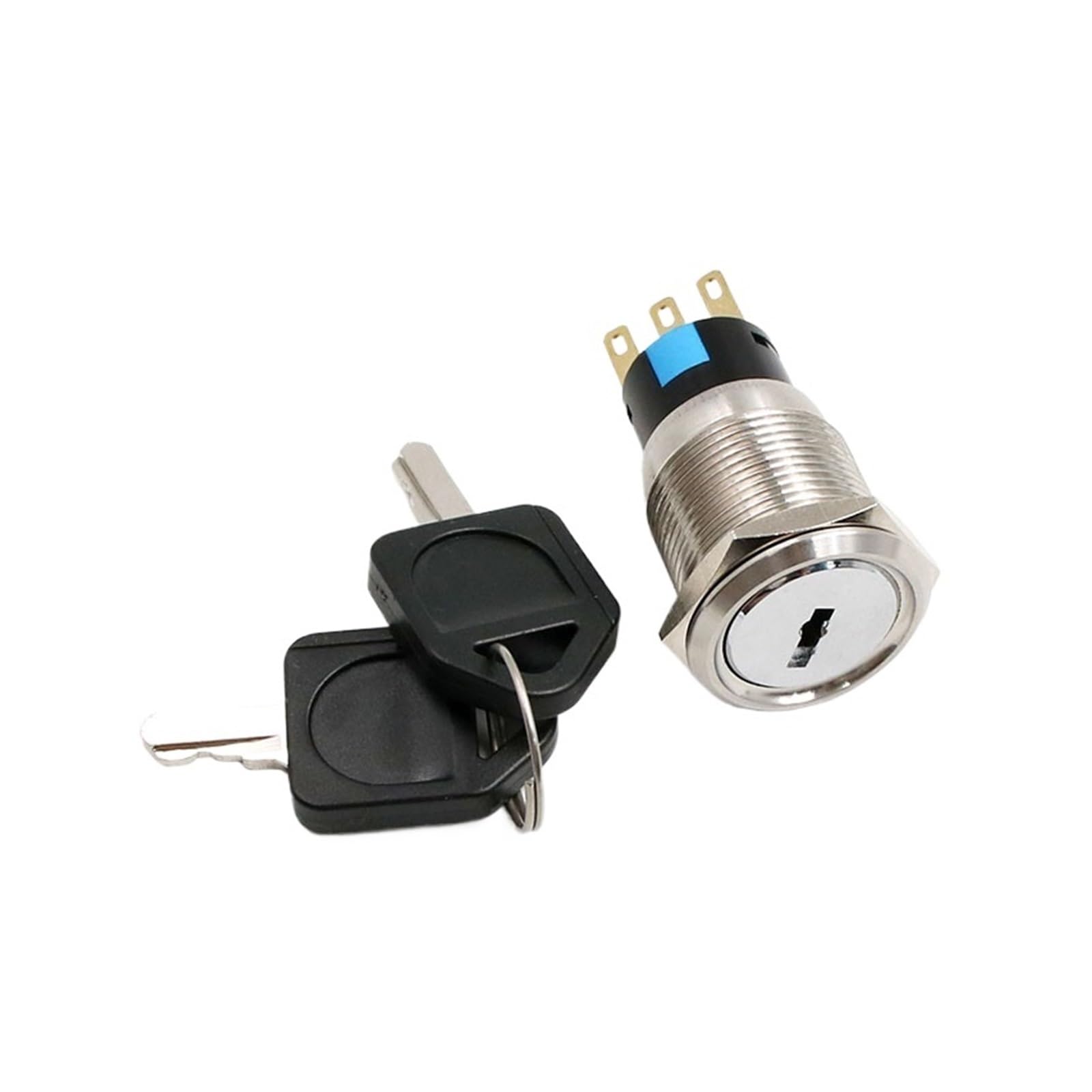 Interrupteur rotatif 19mm étanche pour remplacer un bouton défectueux