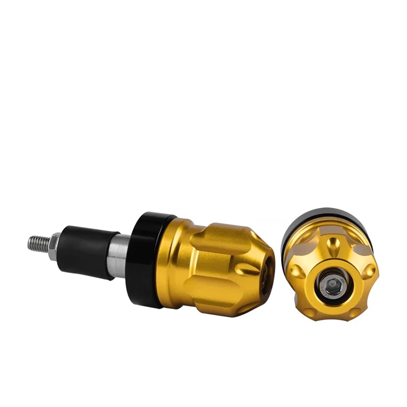 Per SYM JOYRIDE S 125 S 200 Contrappesi Manubrio Per Moto Slider Manubrio Per Moto Tappi Manubrio Per Moto Plusg Longs Terminali Manubrio