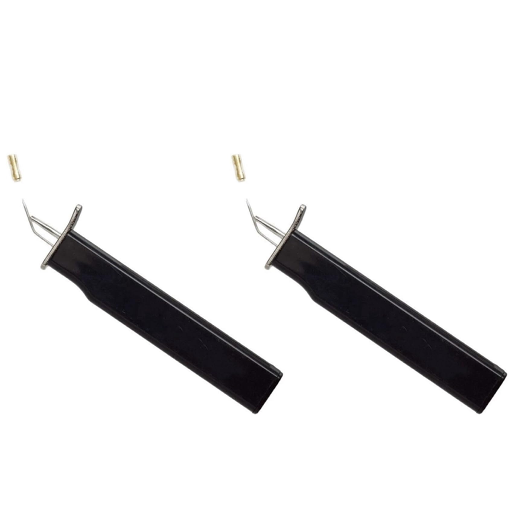 Hndhbfgrt 2X Beading Knotting Tool Create Secure Knots, for Stringing and Other Beads