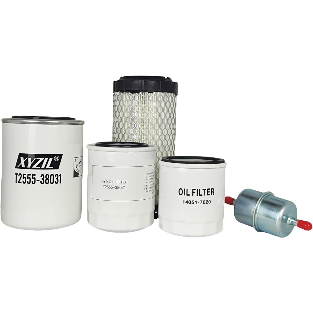 Amazon.com: XYZIL Maintenance Service Filter Kit Compatible wtih