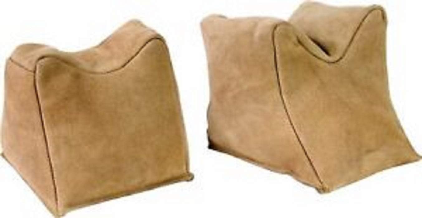 Champion Filled Suede Pair Sand Bags