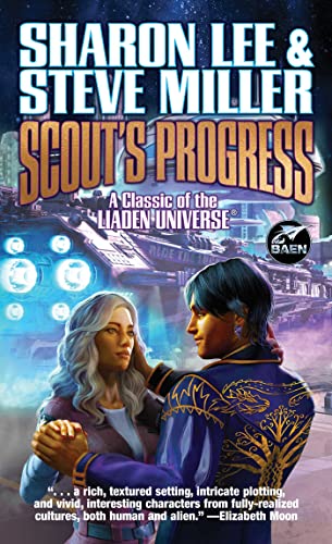 Book cover for Scout's Progress