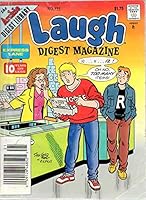 Laugh Digest Magazine (Archie Digest Library), no. 121 (July 1995) B09J42NJ15 Book Cover